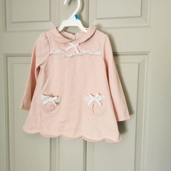 2/$15 Camilla baby girl dress 12-18 m - Picture 1 of 4